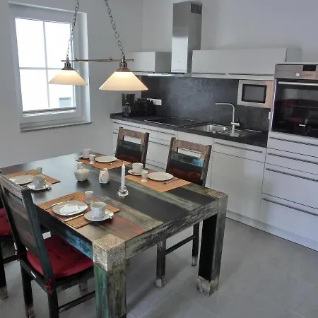 Lp6 Apartman Graal-Müritz